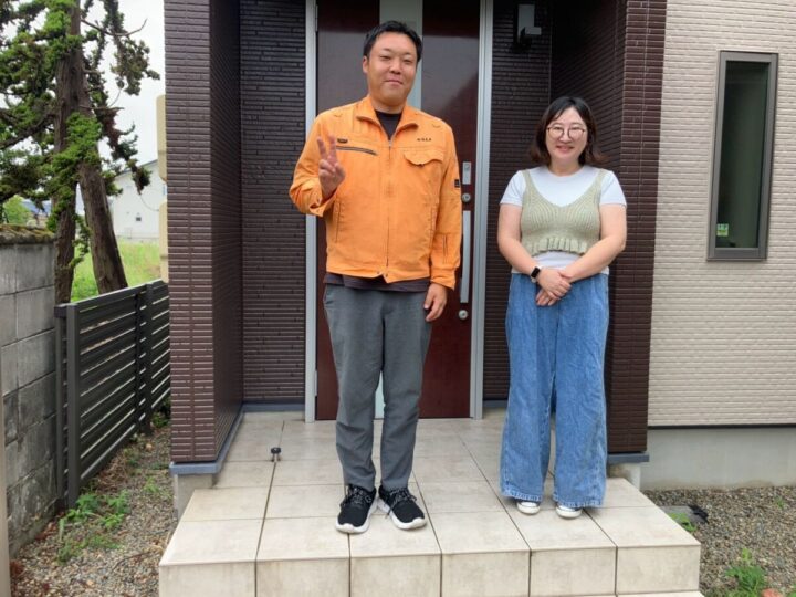 一宮市Ｈ様邸