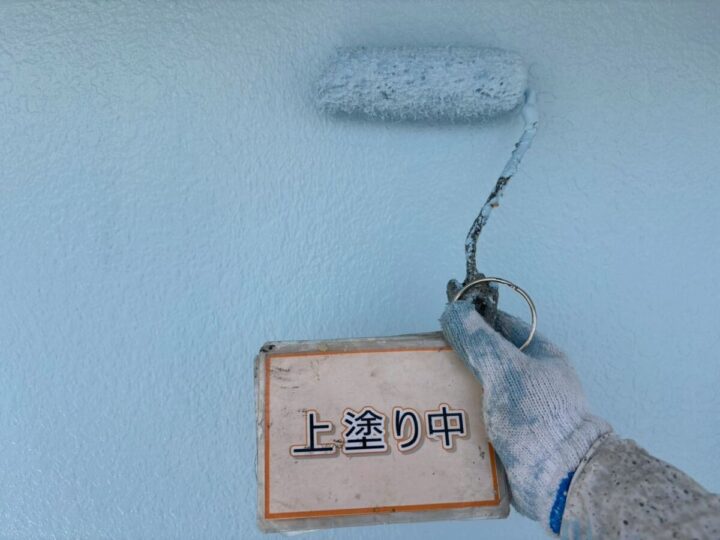 外壁塗装③
