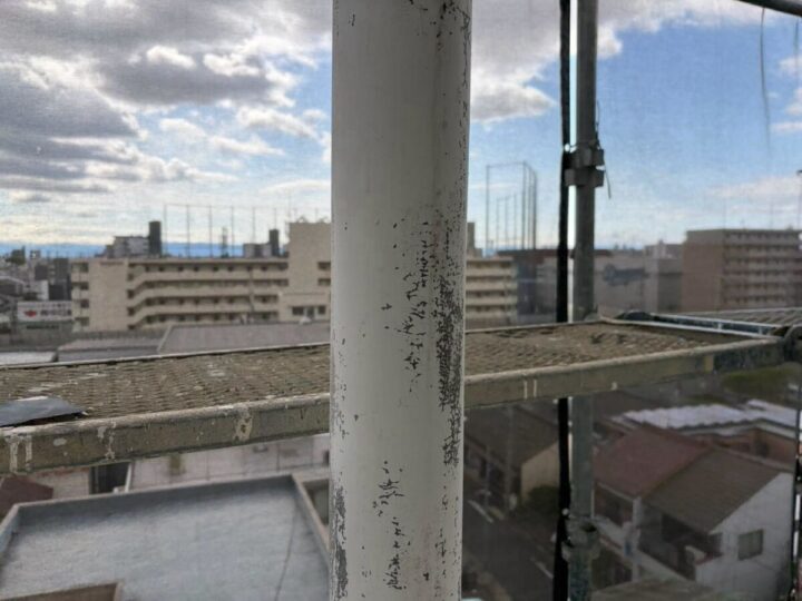 施工前