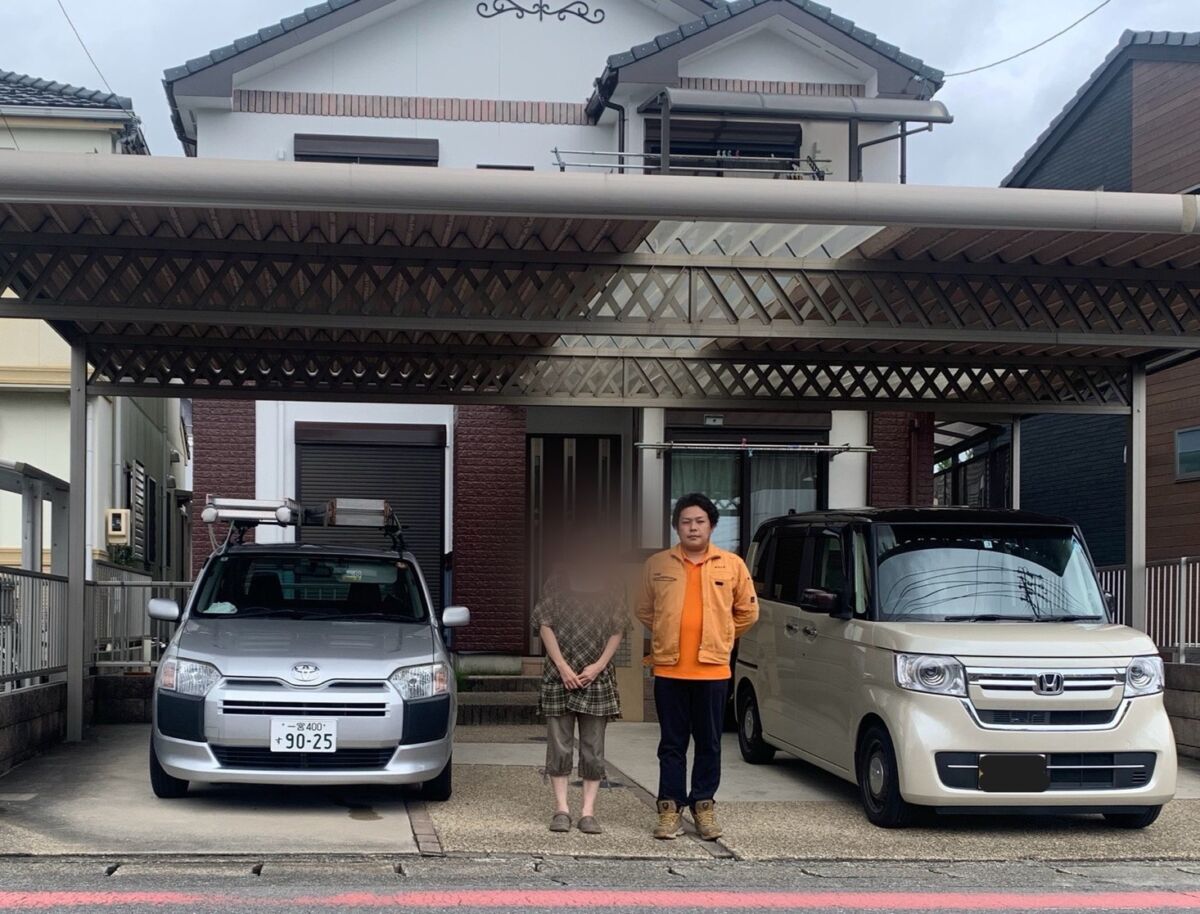 稲沢市I様邸