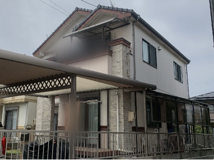 施工前