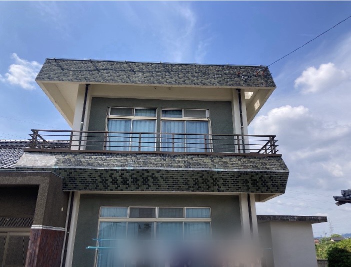 施工前