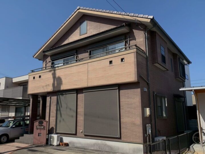 施工前