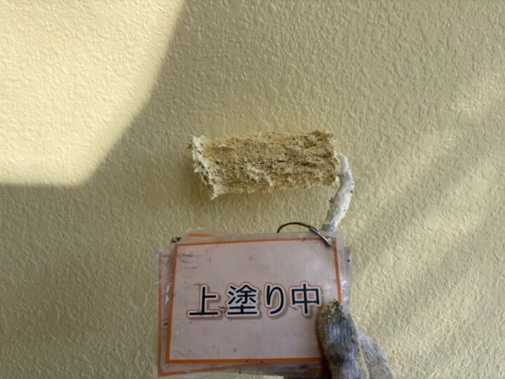 外壁塗装③