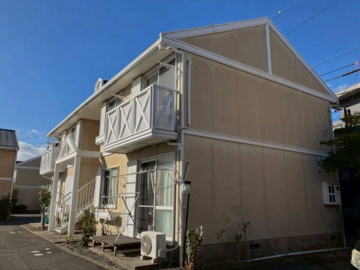 施工前