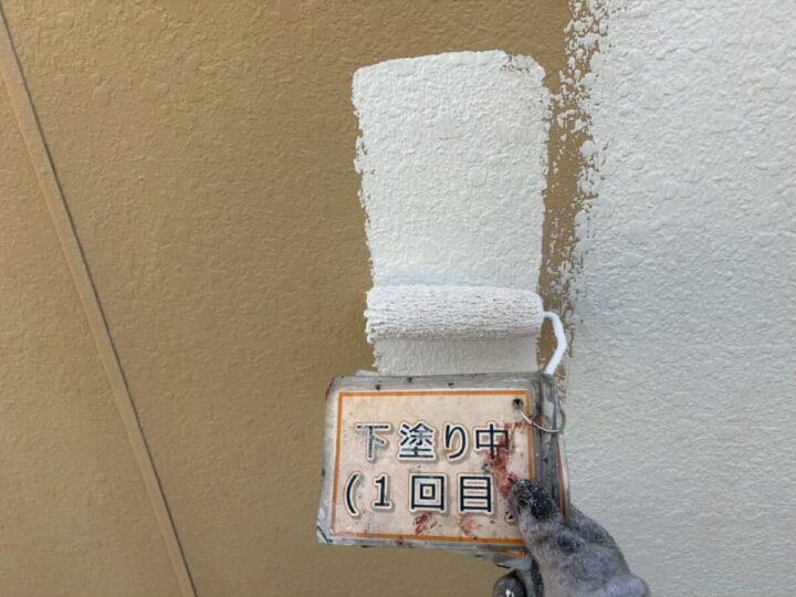 外壁塗装①