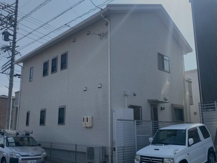 施工前