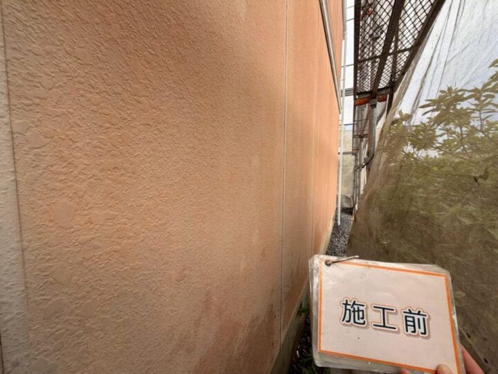 施工前