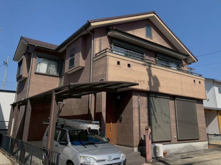 施工前