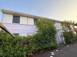 鈴鹿市 GアパートG棟様 外壁塗装・屋根塗装
