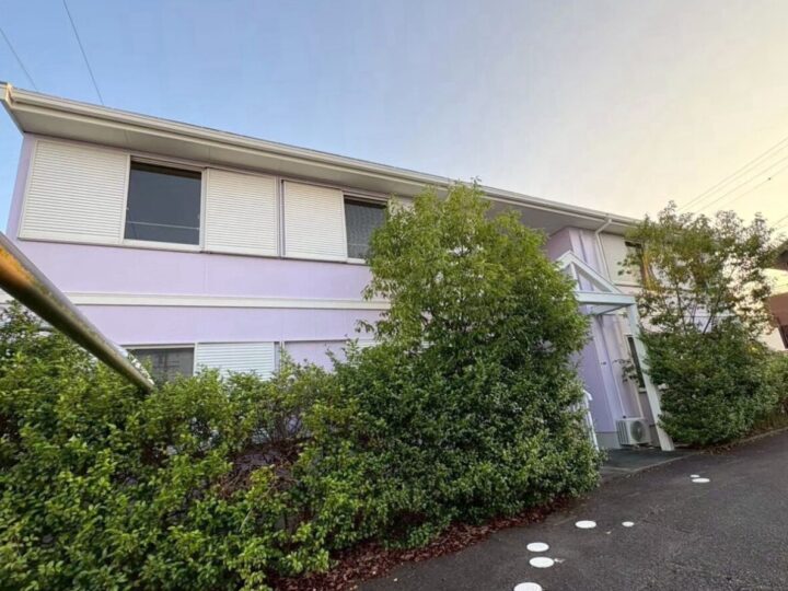 鈴鹿市 GアパートG棟様 外壁塗装・屋根塗装