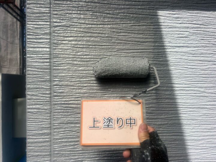 外壁塗装③