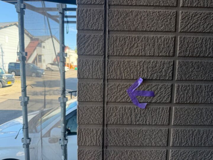 施工前