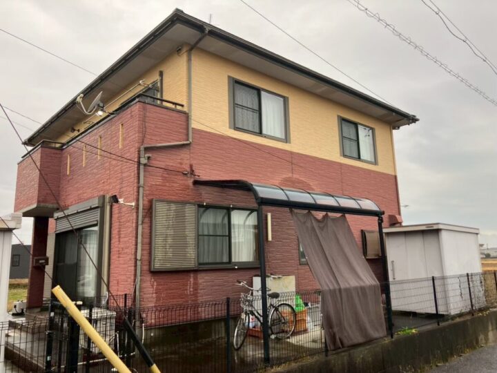 施工前