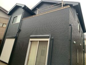 江南市　Ｎ様　外壁塗装・屋根塗装・防水工事