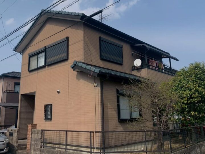 施工前