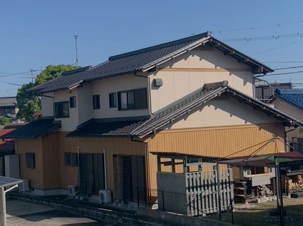 施工前