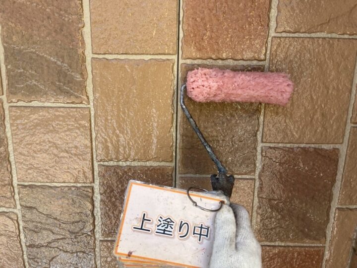 外壁塗装②