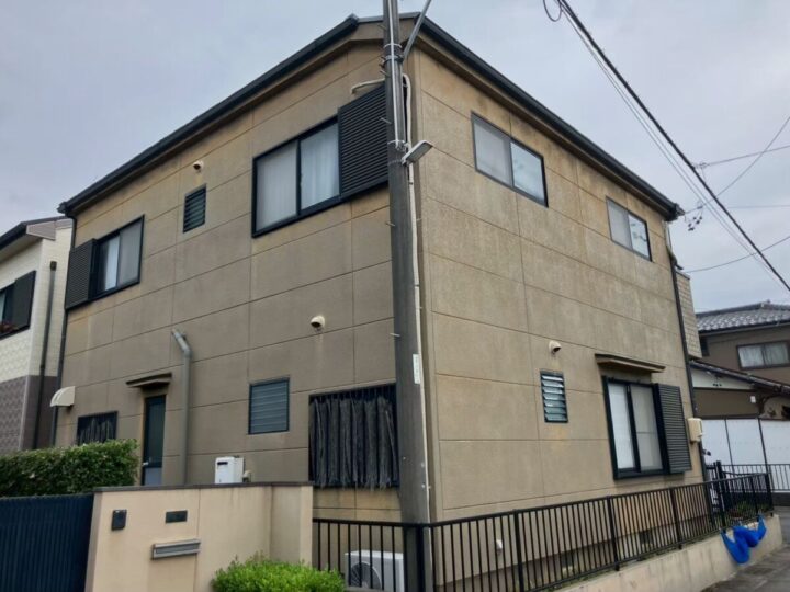 施工前