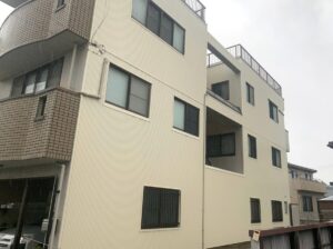 一宮市　Ｋ様　外壁工事