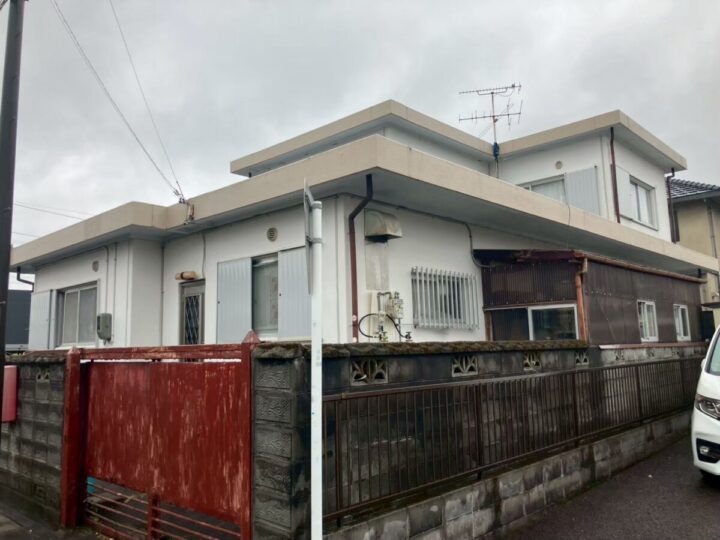 施工前