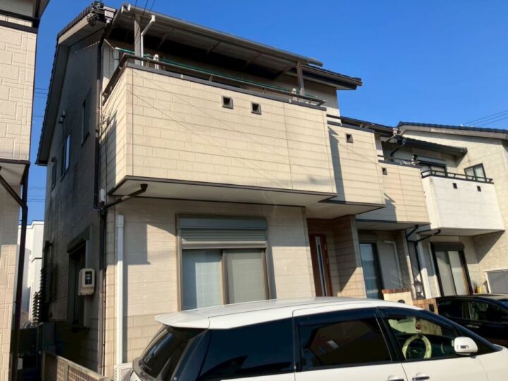 施工前