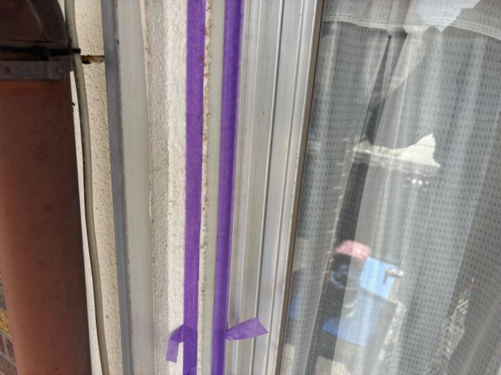 施工前