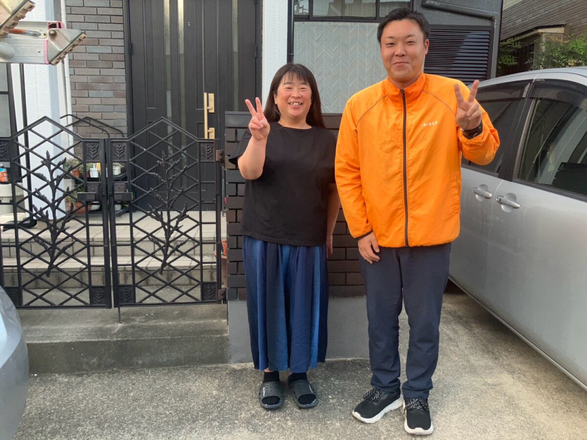 一宮市M様邸