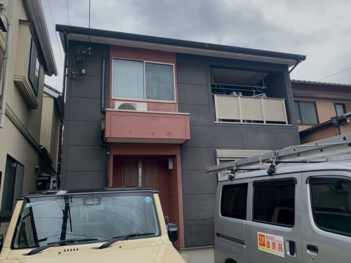 施工前