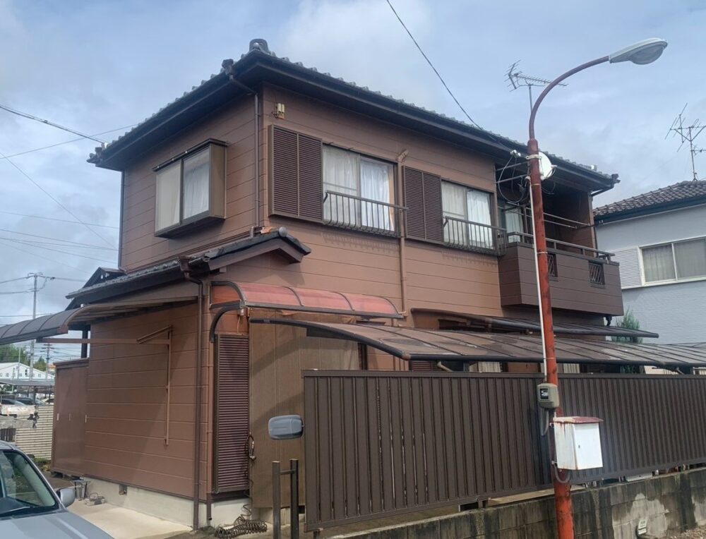 施工後
