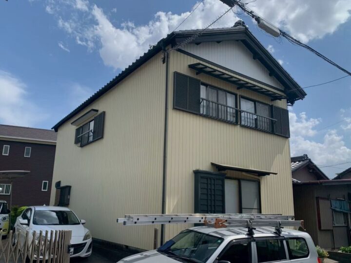 施工前