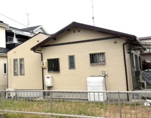 小牧市　Ｋ様　外壁塗装・屋根塗装
