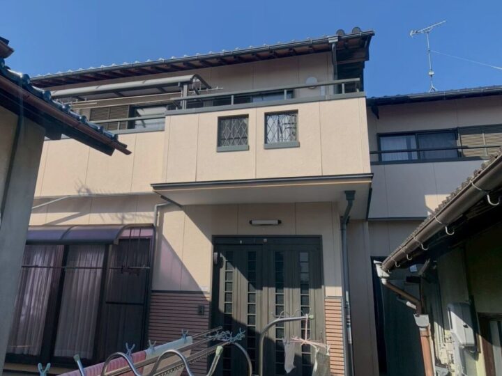 施工前