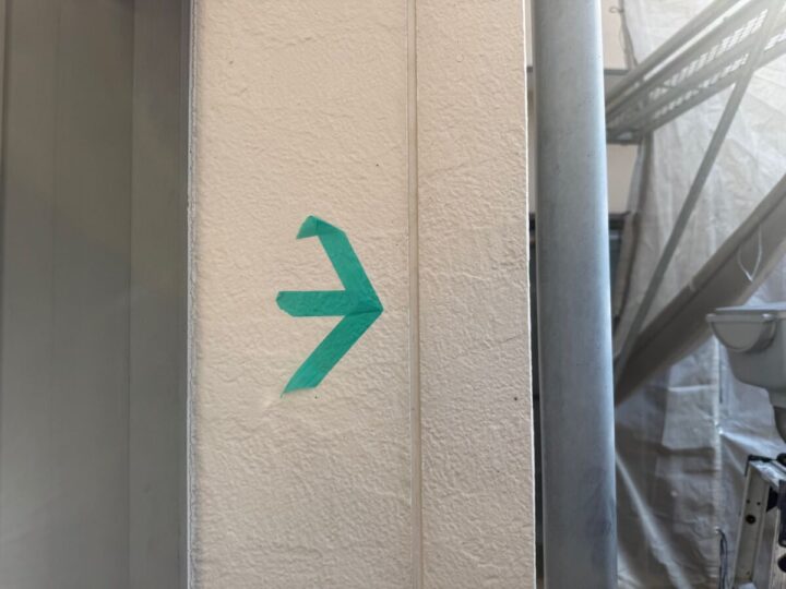 施工前