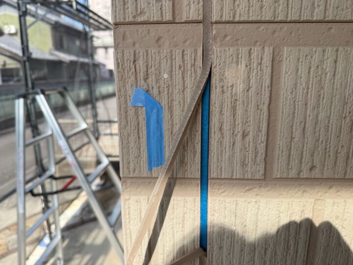 シーリング工事①