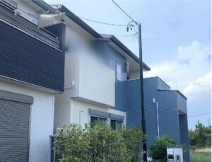 江南市 F様 外壁塗装・屋根塗装・防水工事
