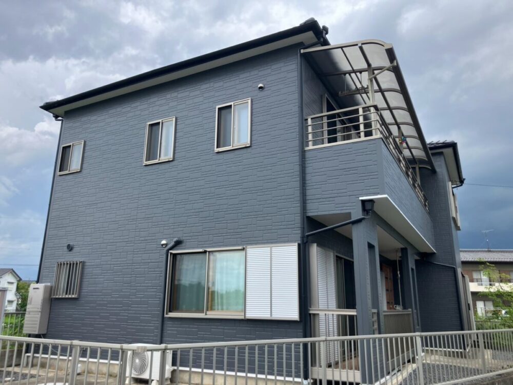 施工後