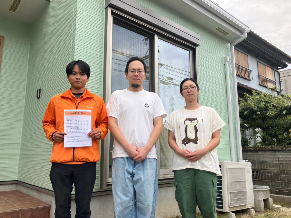 一宮市N様邸