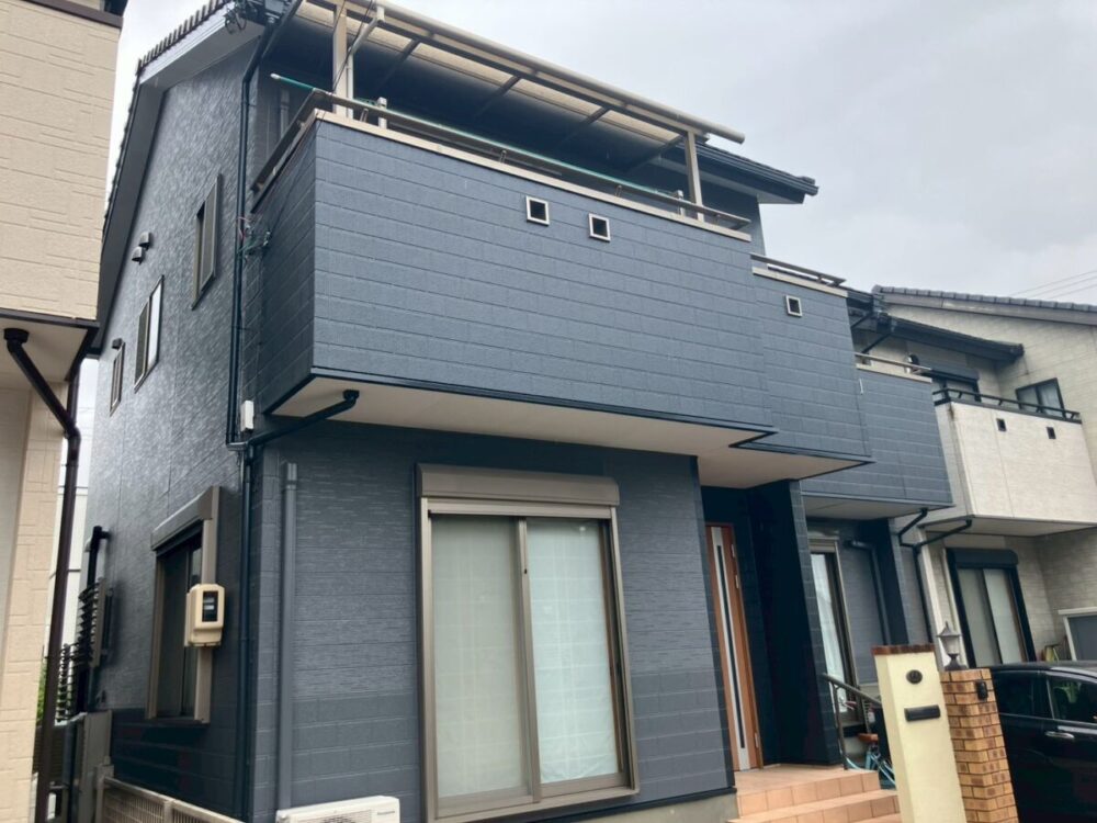 施工後