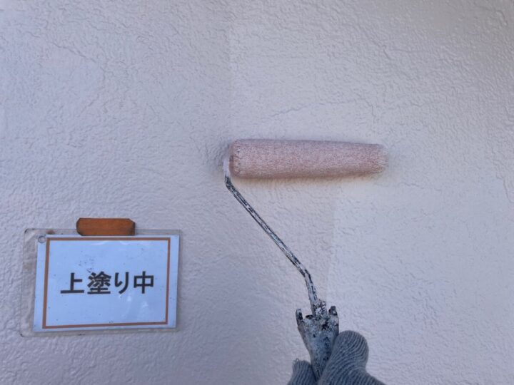 外壁塗装③