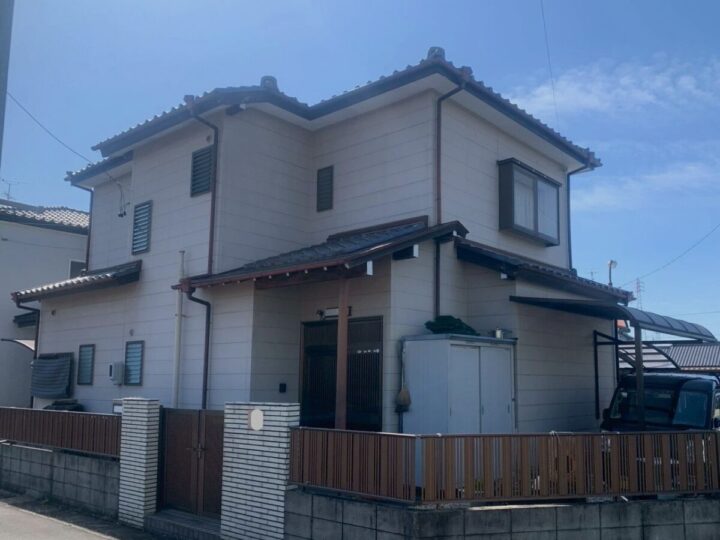 施工前