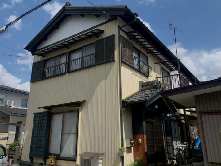 施工前
