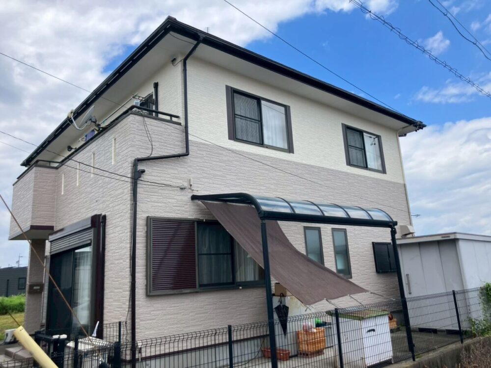 施工後