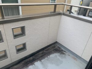 名古屋市 U様 外壁工事