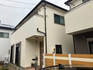 一宮市 H様 外壁塗装・屋根塗装・防水工事
